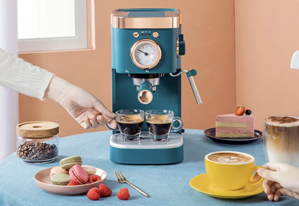 best home espresso machine semi automatic