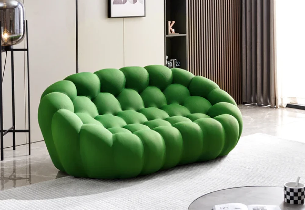 bubble sofa couch